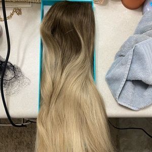 [HALO COUTURE] Hair Extensions 18”